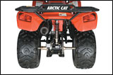 Arctic Car 150cc Utility ATV 