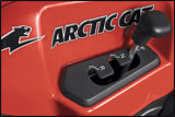 Arctic Cat 150 4x2 ATV Shifter