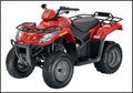 250 4x4 Utility ATV 