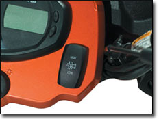 TRV Cruiser ATV Hand Warmers