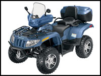 Arctic Cat TRV 700 H1 ATv