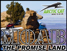 ATV & Sled Trail Riding in the Promise Land - Moab, Utah

