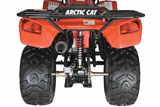 Arctic Car 150cc Utility ATV 