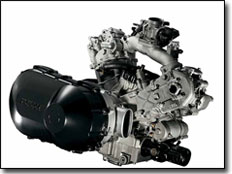 1000 cc ATV Engine Thundercat