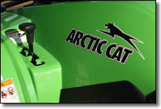 Arctic Cat Duramatic Automatic Transmission