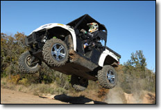 2011 Arctic Cat Prowler XTZ 1000 UTV / SxS