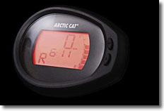 2011 Artic Cat 550 S Digital Displace