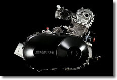 2011 Artic Cat 700 Engine