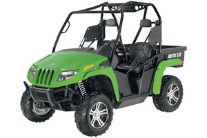 2011 Arctic Cat 550XT UTV 
