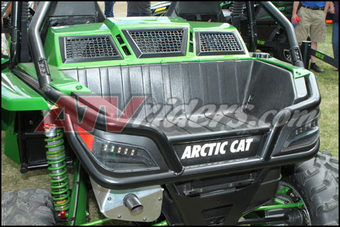 2012 Arctic Cat Wildcat 1000i HO SxS / UTV Bed