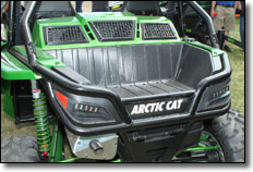 2012 Arctic Cat Wildcat 1000 HO SxS / UTV
