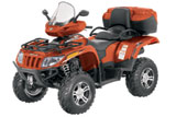 2012 Honda TRX450R/TRX450ER Utility ATV