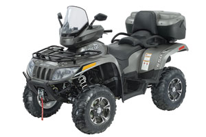 2013 Arctic Cat TRV 550 Limited Utility ATV  