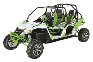 2014 Arctic Cat WildCat 4 1000 Limited Edition SxS / UTV