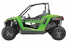 2014 Arctic Cat WildCat Trail 700