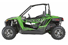 2014 Arctic Cat WildCat Trail 700