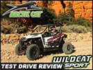 2015 Arctic Cat Wildcat Sport Review