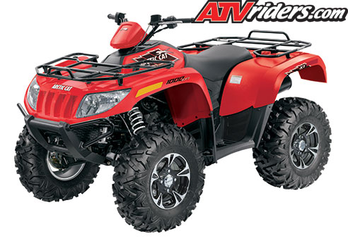 2015 Arctic Cat 1000 XT






