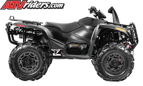 2015 Arctic Cat MudPro 700


