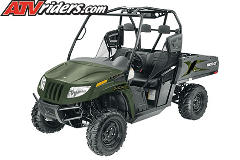 2015 Arctic Cat Prowler 500 HDX XT









