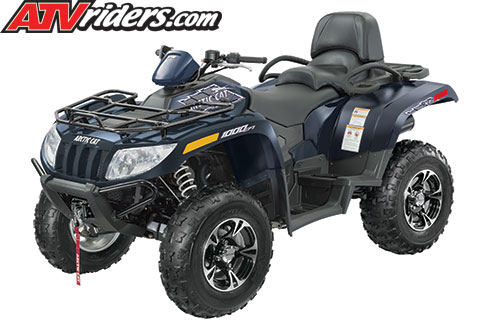 2015 Arctic Cat TRV 1000 XT







