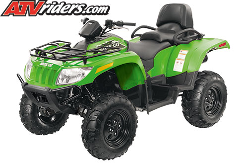 2015 Arctic Cat TRV 500








