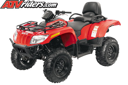2015 Arctic Cat TRV 500








