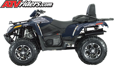 2015 Arctic Cat TRV 700 XT








