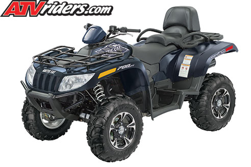 2015 Arctic Cat TRV 700 XT








