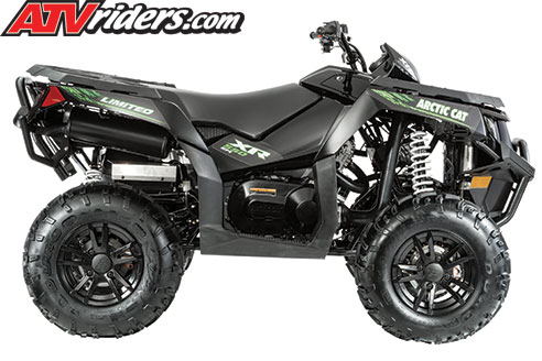 2015 Arctic Cat XR 550 Limited





