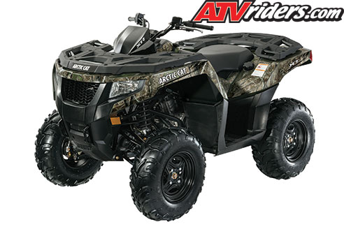 2015 Arctic Cat XR 700 XT

