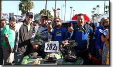 Team FDR ATV  Baja 1000 ATV Racing 