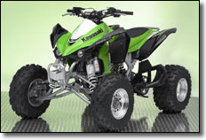 2008 Kawasaki KFX450R ATV