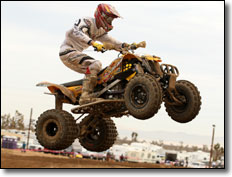 Jeremy Lawson - Can-Am DS450 ATV
