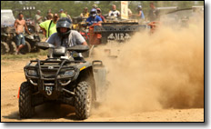 ATV Racing - Tractor Pulls