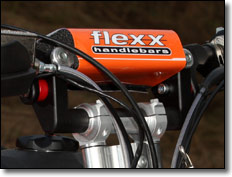 KTM ATV Flexx Handlebars