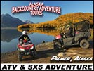Alaska Backcountry Adventure Ride


