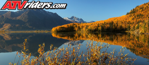 Palmer, Alaska Fall Colors