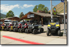 Jackson Hole Adventure ATV Rentals