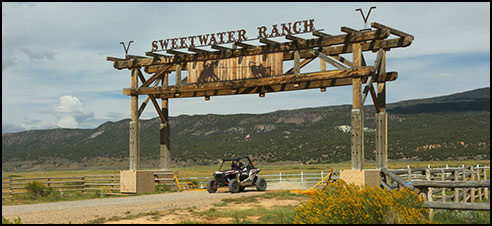 Bryce Canyon Sweet Water Ranch