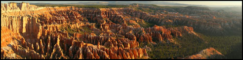 Bryce Canyon  National Park