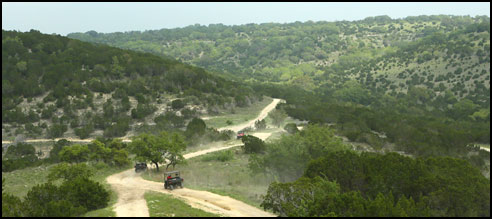 Hidden Falls Adventure ATV & SxS / UTV Park 