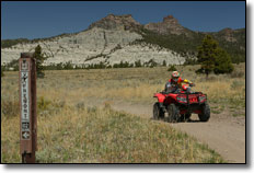 Freemont ATV Trail System