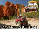 Casto Canyon ATV Adventure Ride - Bryce, Utah

