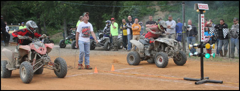 Coal Creek ATV & SxS Jamboree ATV Drags