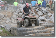 Coal Creek ATV & SxS Jamboree Obstacle Course