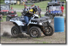 Coal Creek ATV & SxS Jamboree ATV Rodeo