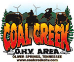Coal Creek OHV Area