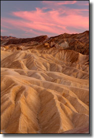 Zabriskie Point - Death Valley, CA