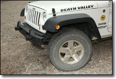 Farabee's Jeep Rentals - Death Valley